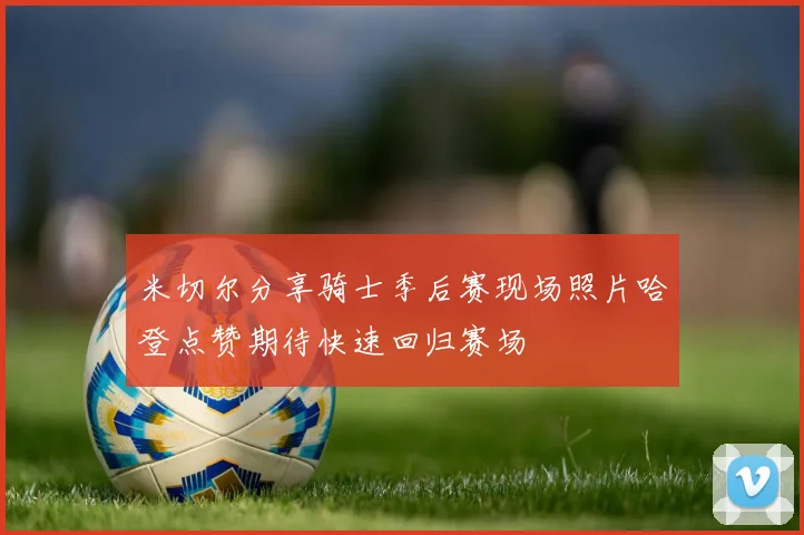 米切尔分享骑士季后赛现场照片哈登点赞期待快速回归赛场
